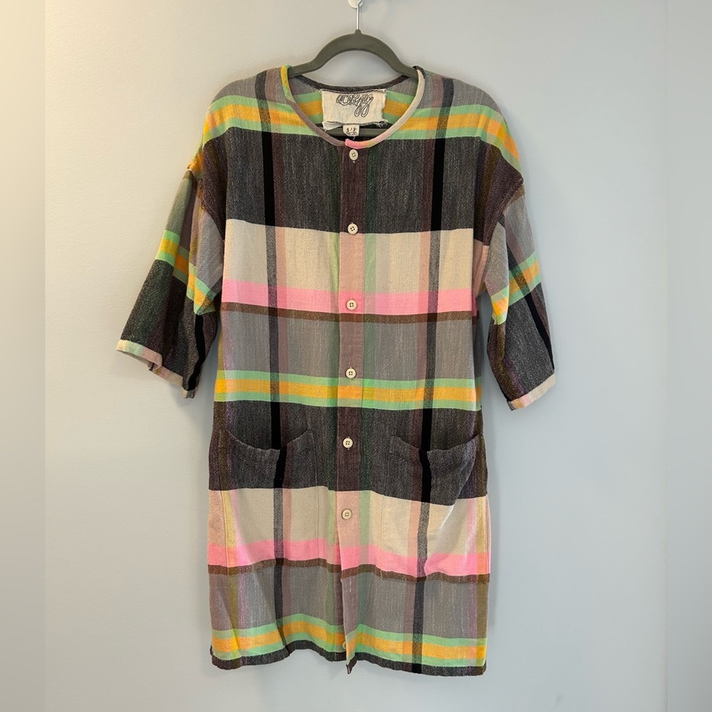 Ace & Jig Nova dress in Flip